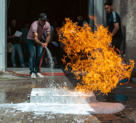 Bedrijfshulpverlening (BHV)