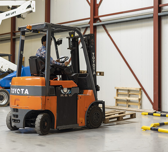 heftruck-cursus